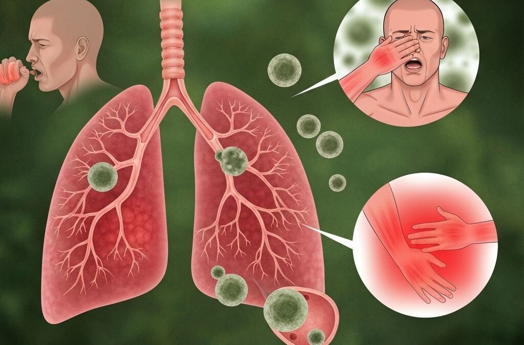 Mold Health Risks: What Every Texas Homeowner Needs to Know