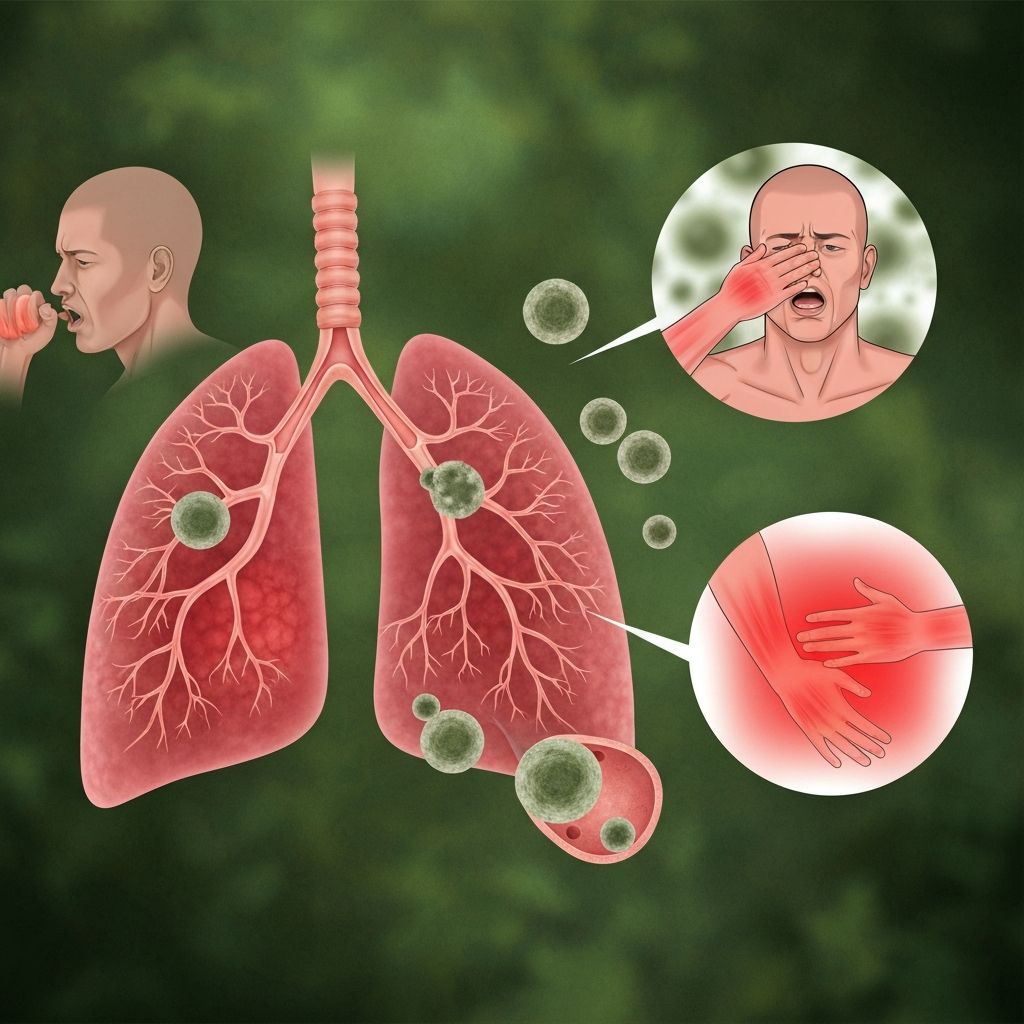 Mold health risks respiratory problems