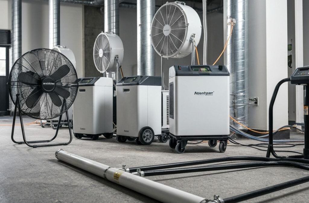 Water Damage Restoration Timeline: What to Expect Day by Day